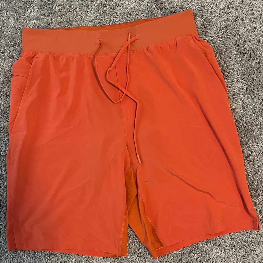 LuluLemon T.H.E. Short 9” (with Liner)